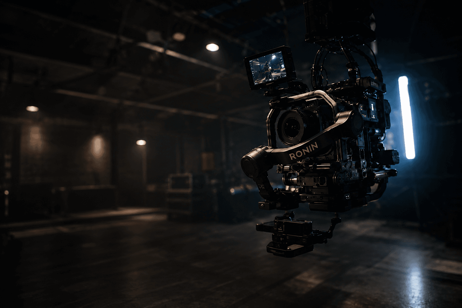 Lynex Productions Cinema Camera